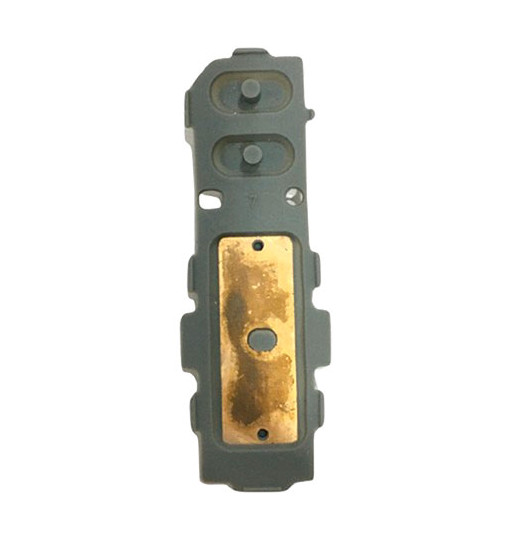 Goma PTT para radio Motorola GP300. Goma PTT para radio Motorola GP300.
